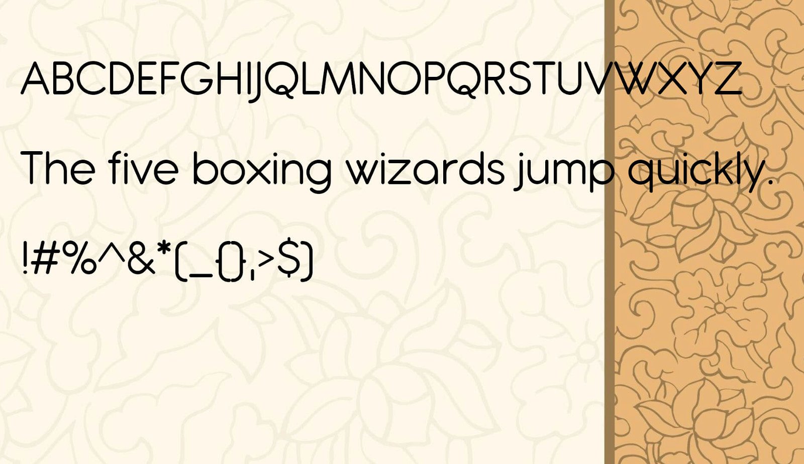 Antipasto Font Fonts Studio