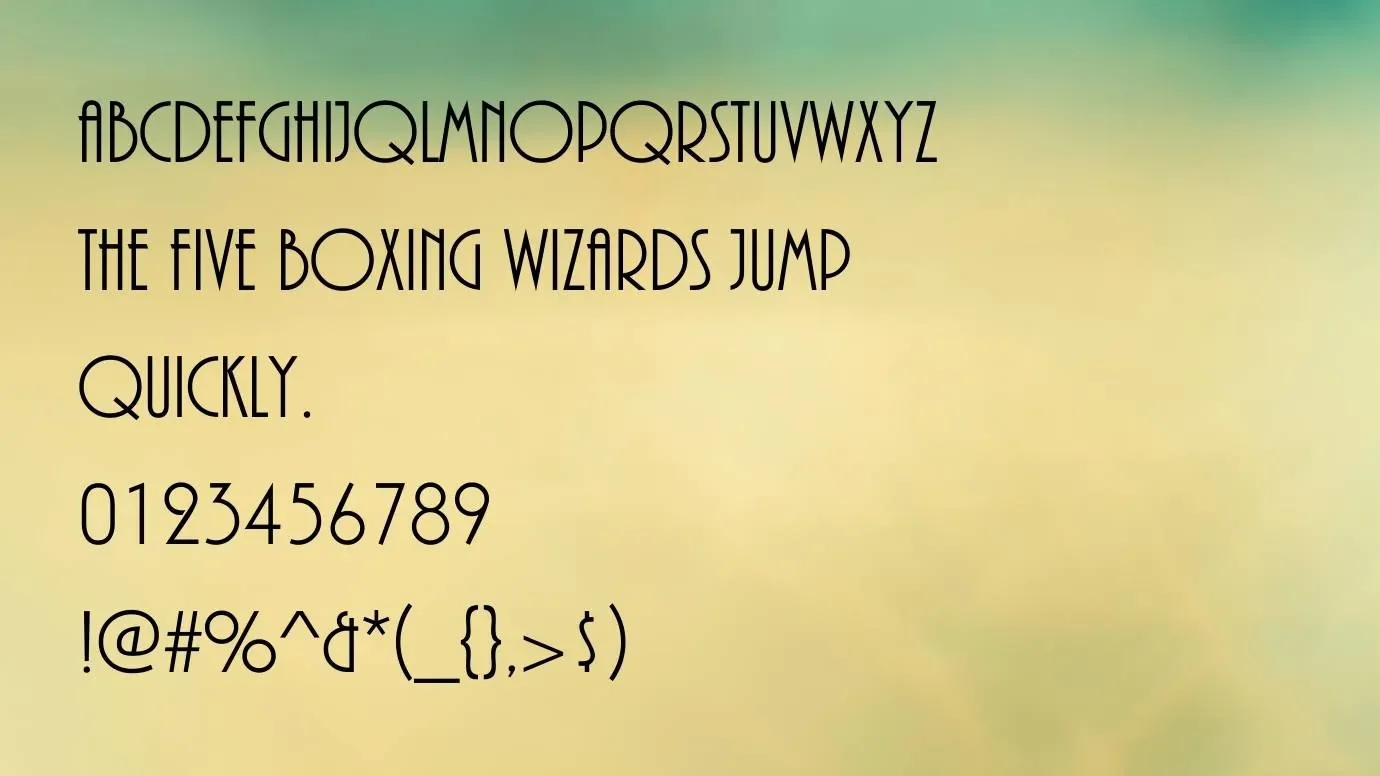 Ar Bonnie Font
