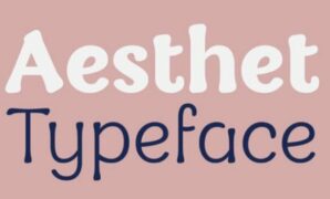 Aesthet Font