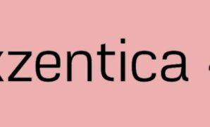 Akzentica 4F Font
