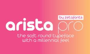 Arista Pro Font