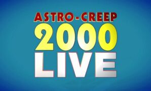 Astro Creep Font