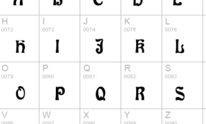 Baldur Regular Font