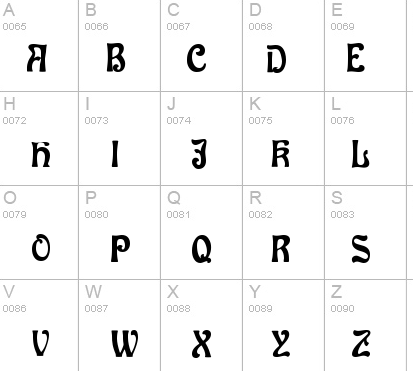 Baldur Regular Font
