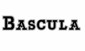 Bascula Font