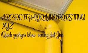 Beautiful People Font