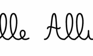 Bellealluregs Bold Font