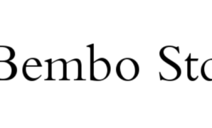 Bembo Std Font
