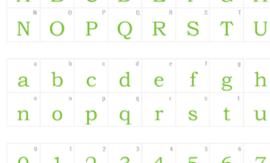 Bookman Old Style Font