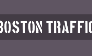 Boston-Traffic-Font.png Boston Traffic Font
