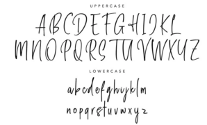 Breakfast and Chill Script Font