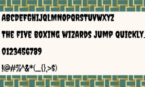 Creepster Font