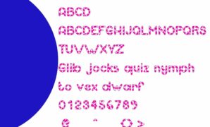 Candy Font
