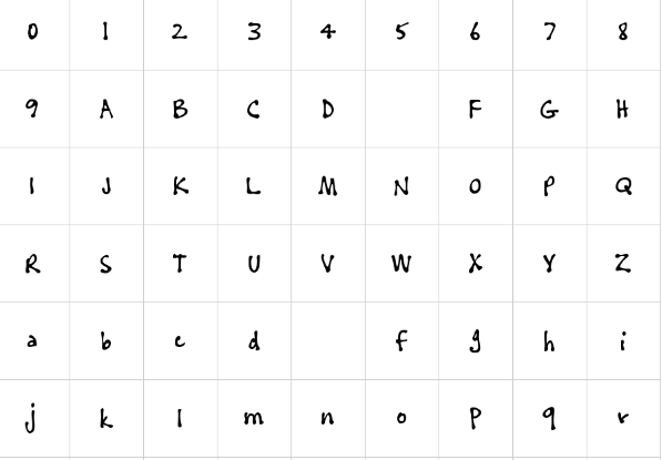 Cedar Street Regular Font