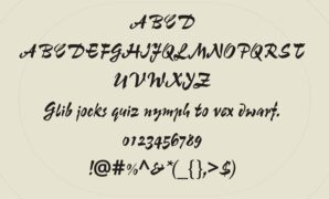 Champion Font