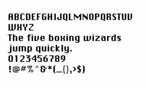 Chicago-Font-View.jpg Chicago Font