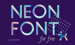 Commercial Font
