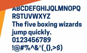 Cooper Font
