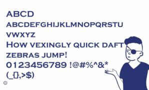 Copperplate Gothic Font