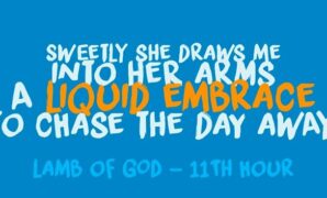 Dk Liquid Embrace Font