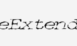 Detectiveextended Italic Font