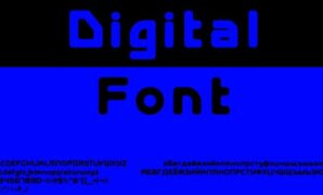 Digital-Font.jpg Digital Font