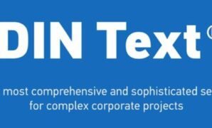 Din Text Compressed Pro Font