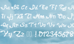 Dolphins Font
