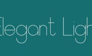 Elegant-Light-Font.jpg Elegant Light Font