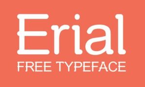 Erial Font