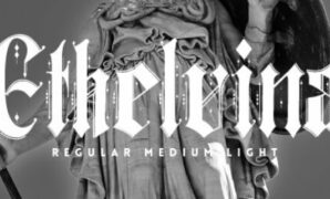 Ethelvina-Gothic-Font.jpg Ethelvina Gothic Font