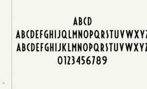 Fiesta Font