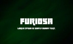 Furiosa Font