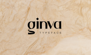 Ginva Serif Font