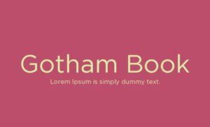 Gotham-Book-Font.jpg Gotham Book Font