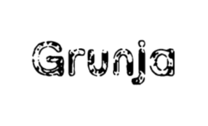 Grunja Font