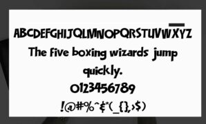 Happy-Fun-Ball-Reg-Font-VIew-1.jpg Happy Fun Ball Font