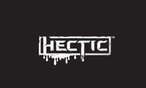 Hectic Font