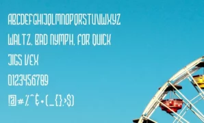 Highstories Font