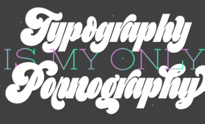 Hippie Font