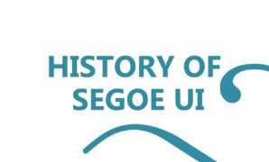 Segoe Ui Font