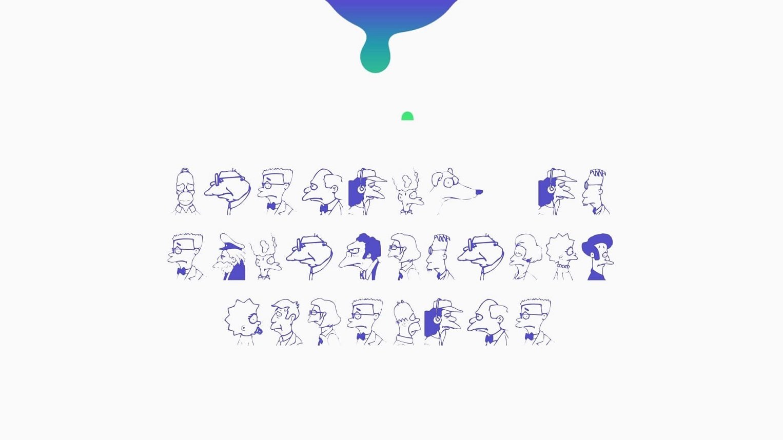 Springfield MugShots Font