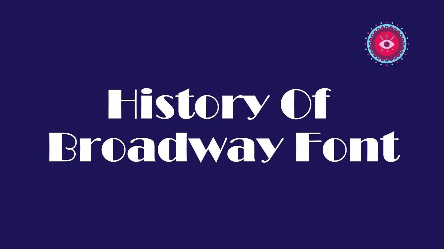 broadway-font-fonts-studio