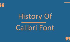 History-of-Calibri-font.jpg Calibri Font