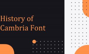 Cambria Font