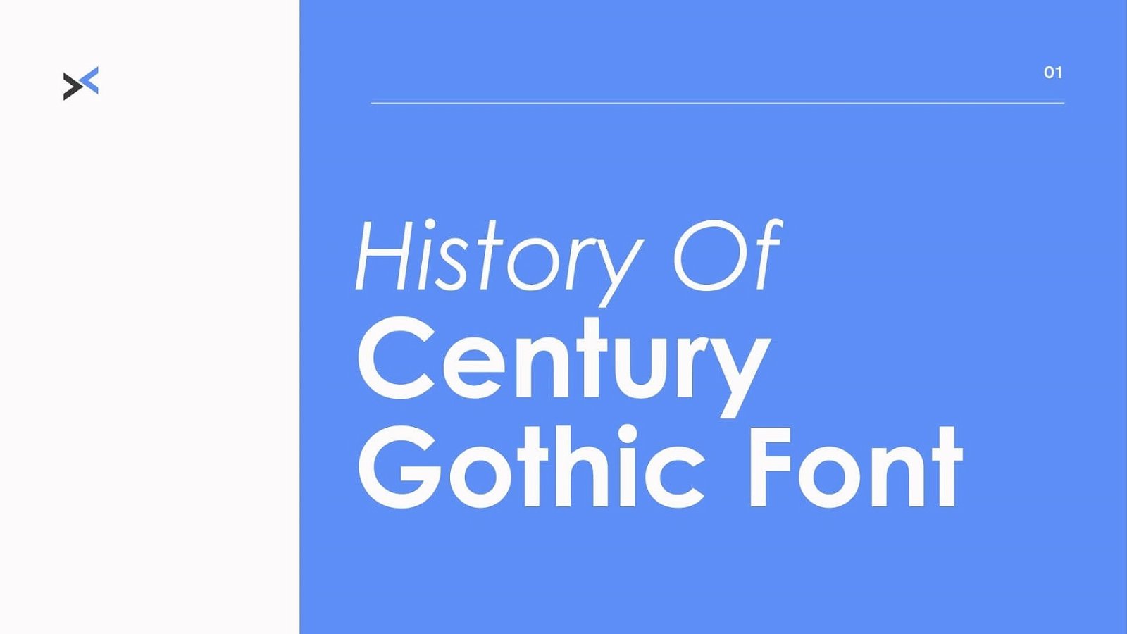 Century Gothic Font Fonts Studio