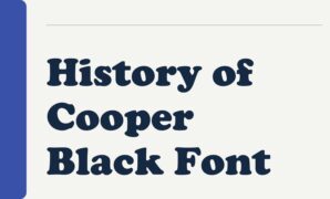 History-of-Cooper-Black-Font.jpg Cooper Black Font