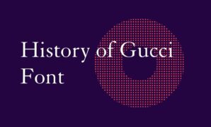 Gucci Font