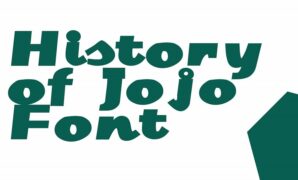 Jojo Font