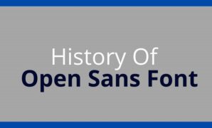 Open Sans Font